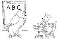 A coloring page of winnie the pooh - group